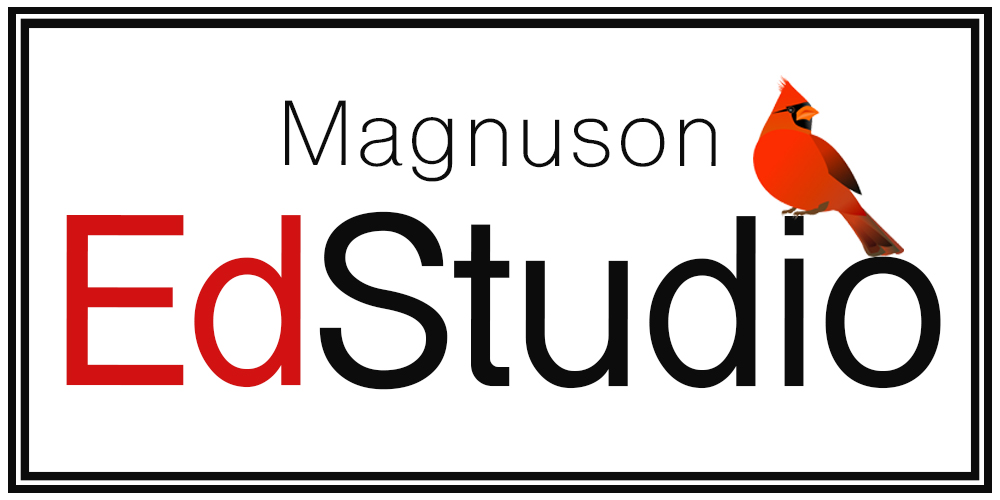 Magnuson EdStudio Logo